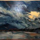 My Inside Story exhibit at Deerhurst Resort and Eclipse Gallery.